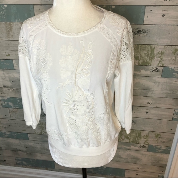 Anthropologie top size XS - Picture 2 of 8